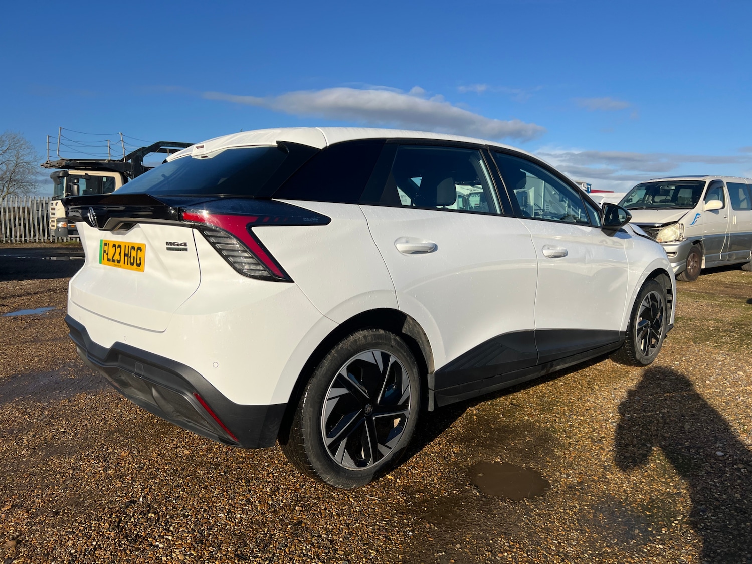 Used MG MG4 2023 for sale - 76706187: Photo 2