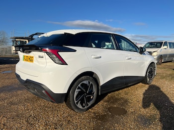 Used MG MG4 2023 for sale - 76706187: Photo