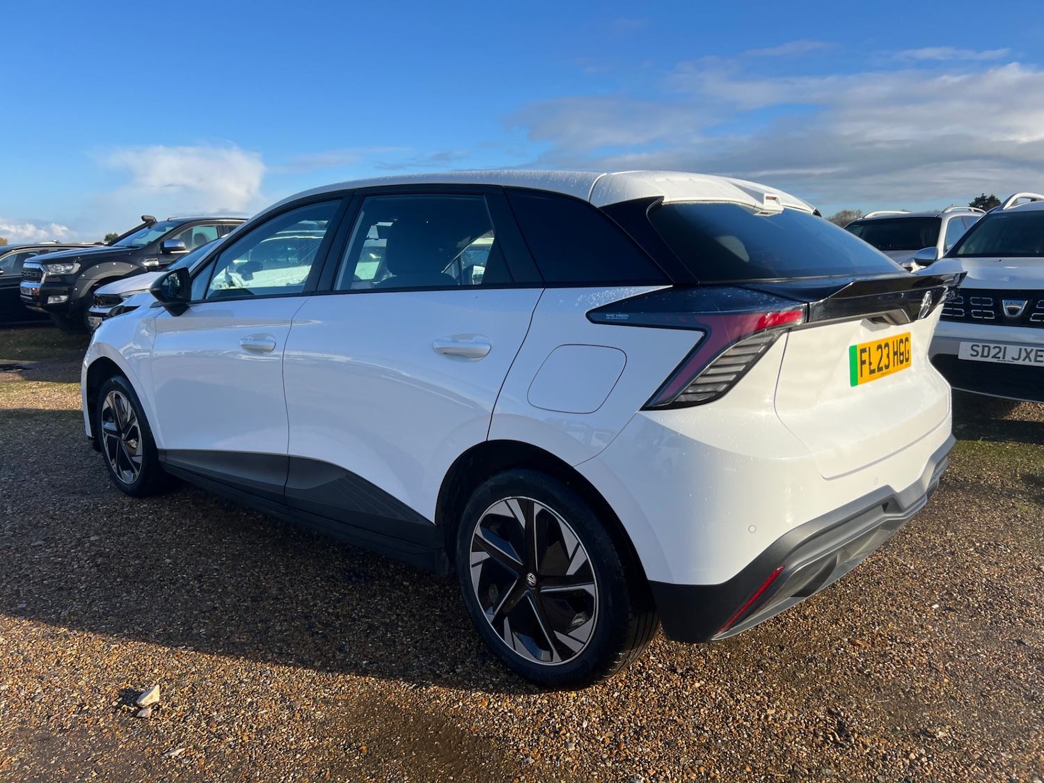 Used MG MG4 2023 for sale - 76706187: Photo 4