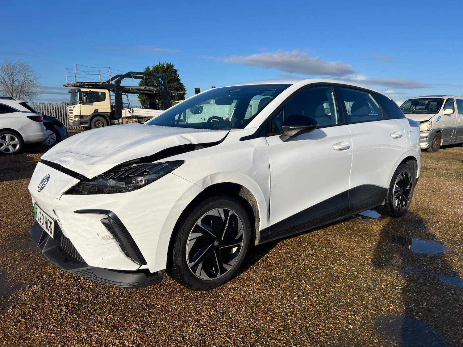 Used MG MG4 2023 for sale - 76706187: Photo 5