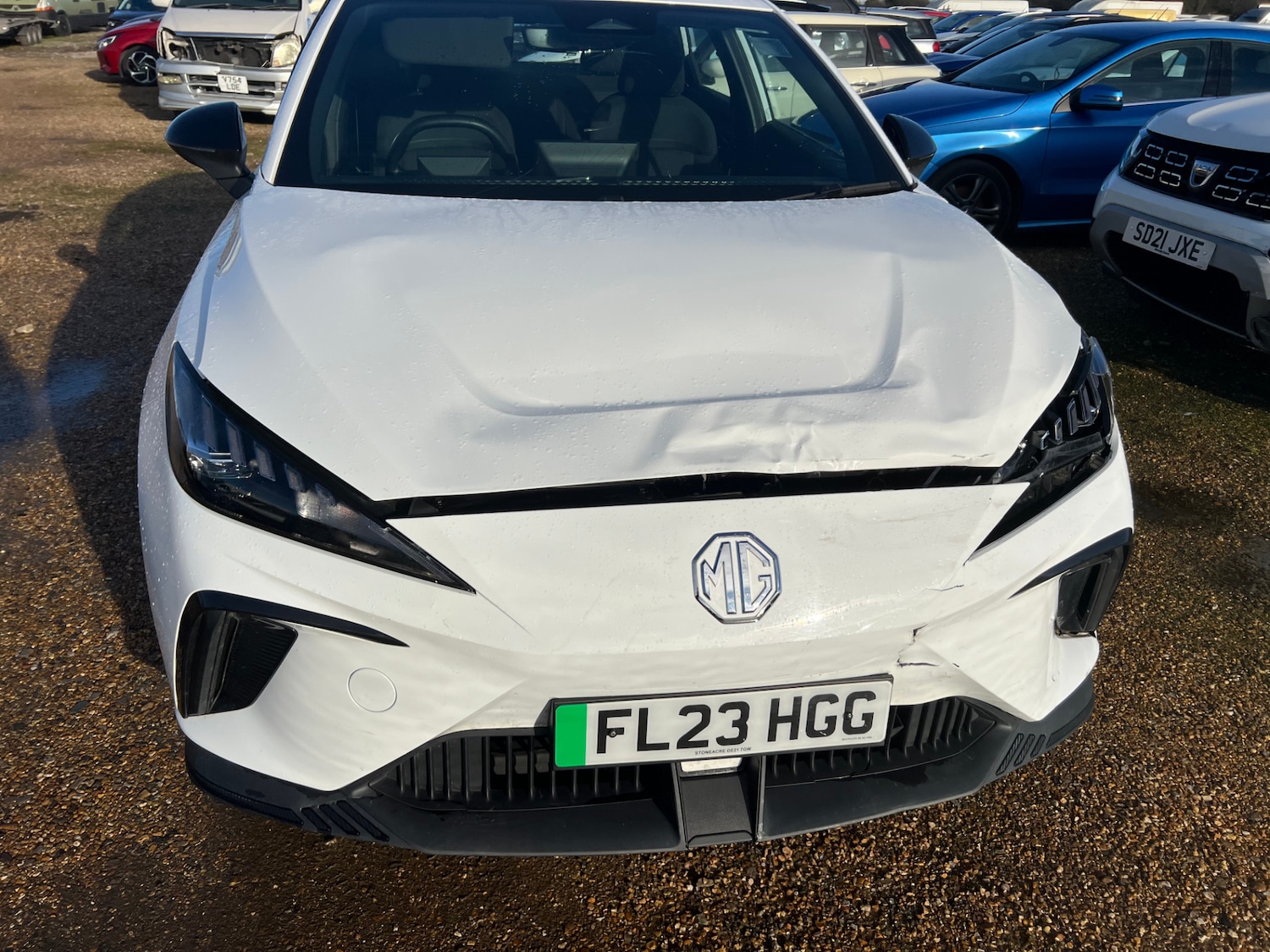 Used MG MG4 2023 for sale - 76706187: Photo 6