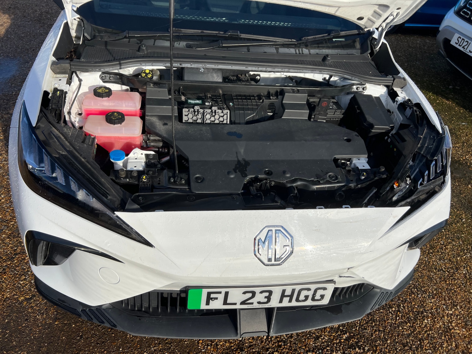 Used MG MG4 2023 for sale - 76706187: Photo 7