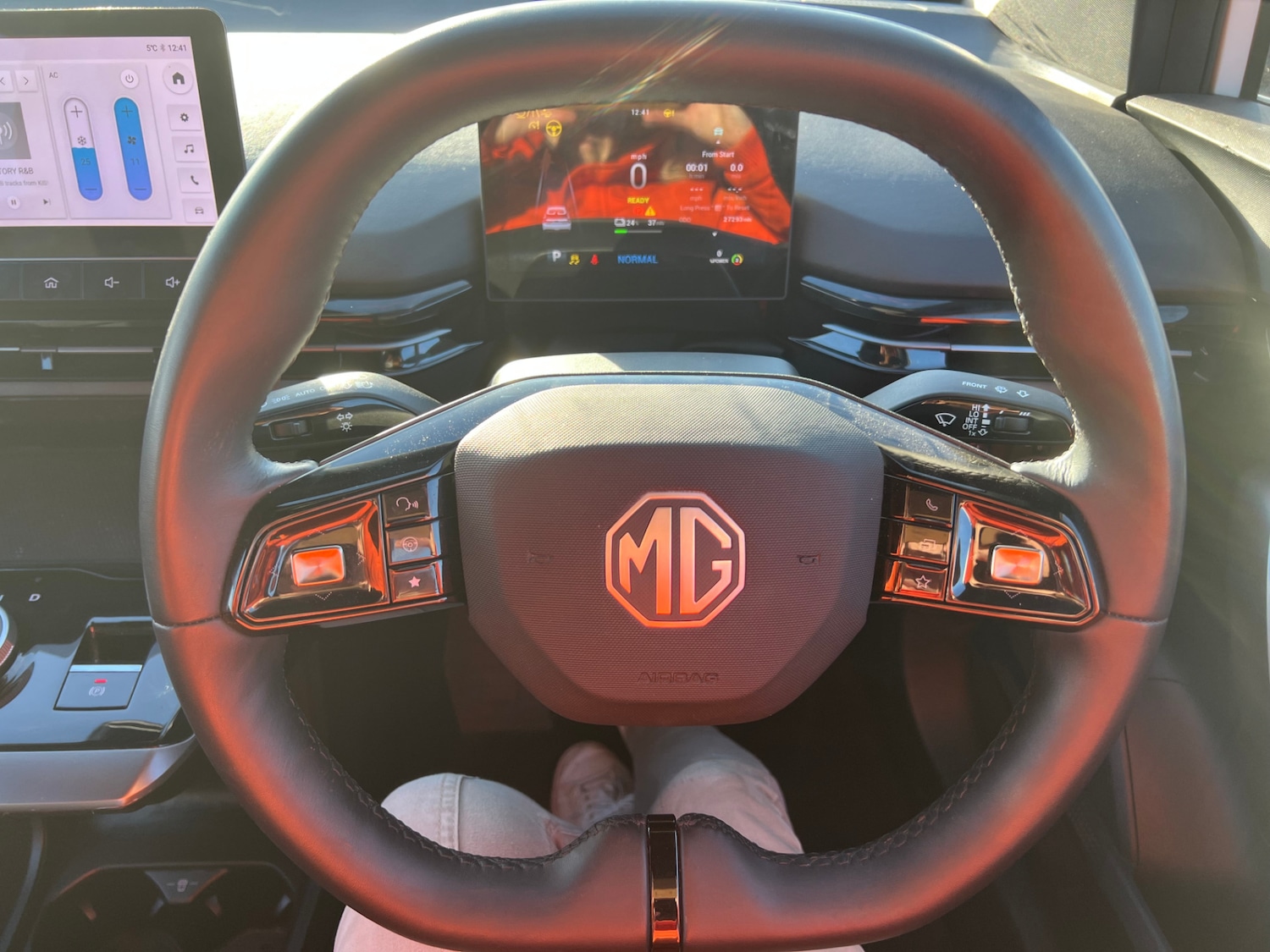 Used MG MG4 2023 for sale - 76706187: Photo 8