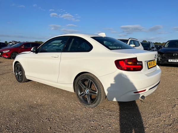 Used BMW 2 Series 2016 for sale - 74792500: Photo 1