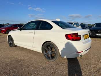 2016 (16) - 218i Sport 2dr [Nav] Step Auto