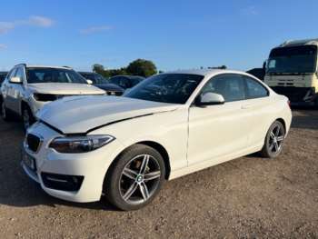 Used BMW 2 Series 2016 for sale - 74792500: Photo