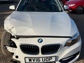 Used BMW 2 Series 2016 for sale - 74792500: Photo