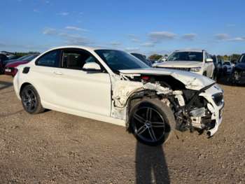 Used BMW 2 Series 2016 for sale - 74792500: Photo