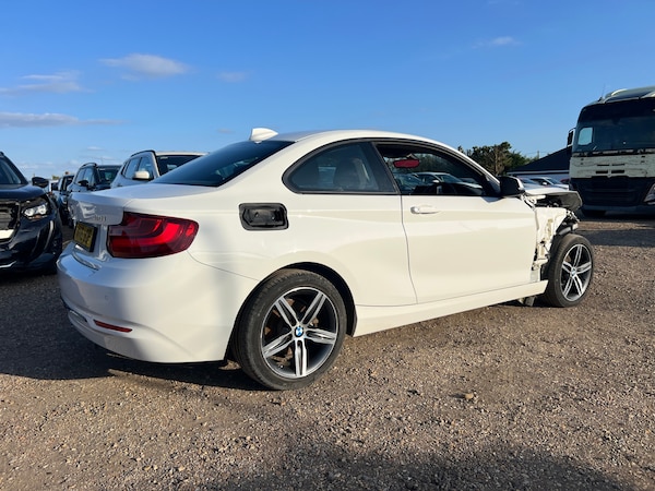 Used BMW 2 Series 2016 for sale - 74792500: Photo 5