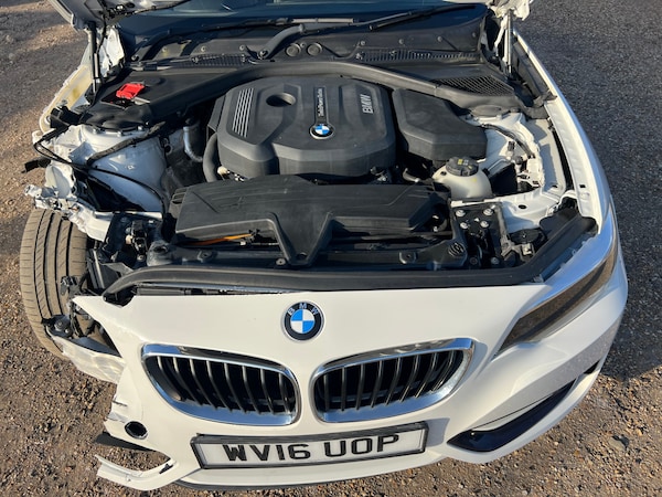 Used BMW 2 Series 2016 for sale - 74792500: Photo 7