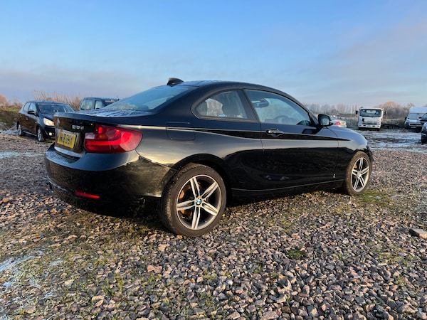 Used BMW 2 Series 2016 for sale - 74892415: Photo 1