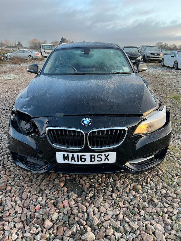 Used BMW 2 Series 2016 for sale - 74892415: Photo 3