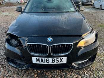 Used BMW 2 Series 2016 for sale - 74892415: Photo