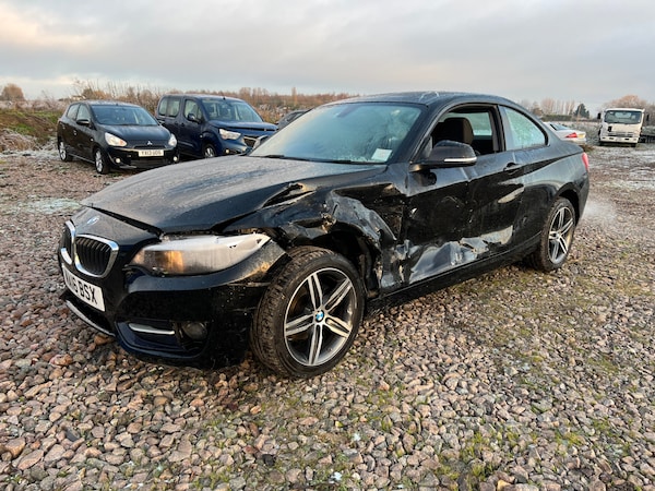 Used BMW 2 Series 2016 for sale - 74892415: Photo 4
