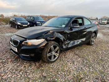 Used BMW 2 Series 2016 for sale - 74892415: Photo