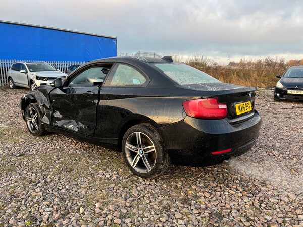 Used BMW 2 Series 2016 for sale - 74892415: Photo 5