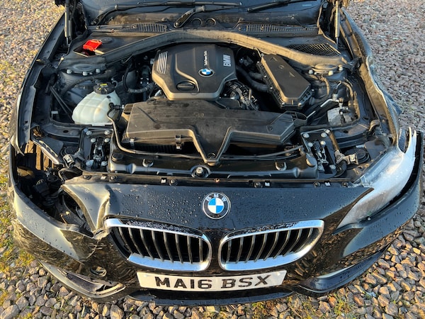 Used BMW 2 Series 2016 for sale - 74892415: Photo 7