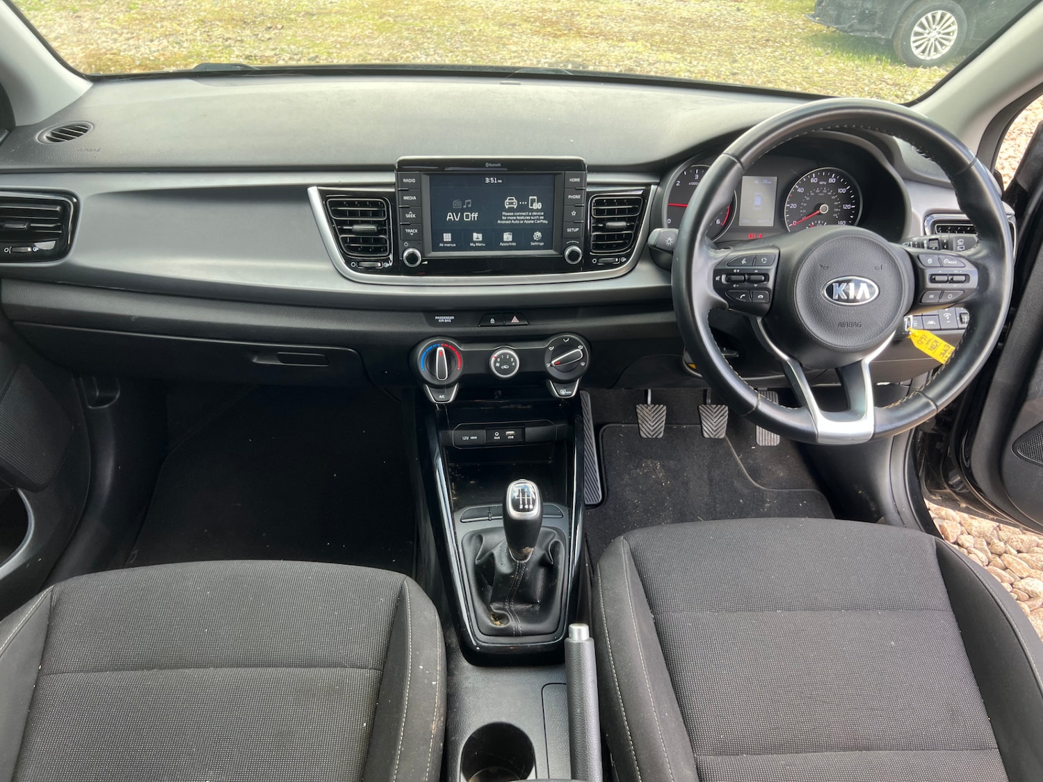 Vehicle 10