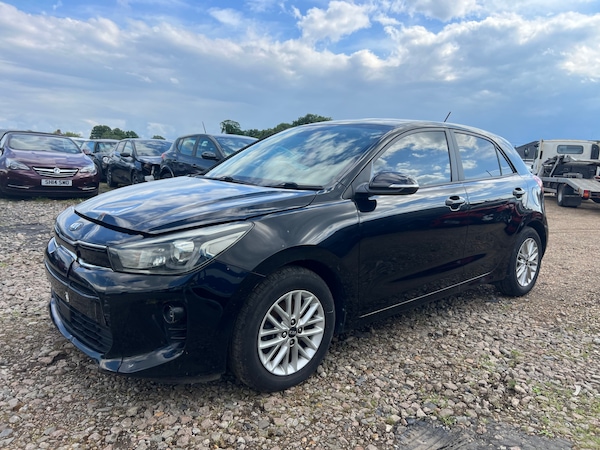 Used Kia Rio 2018 for sale - 74841191: Photo 1