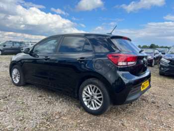 Used Kia Rio 2018 for sale - 74841191: Photo