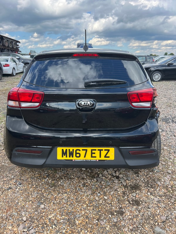 Used Kia Rio 2018 for sale - 74841191: Photo 3