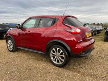 Used Nissan Juke 2016 for sale - 72729038: Photo