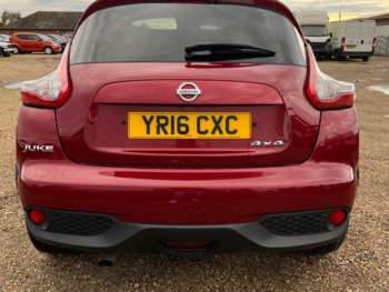 Used Nissan Juke 2016 for sale - 72729038: Photo