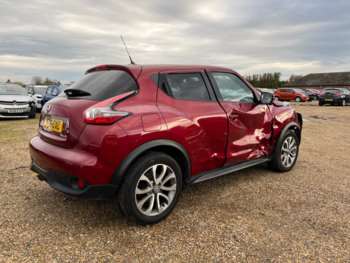 Used Nissan Juke 2016 for sale - 72729038: Photo