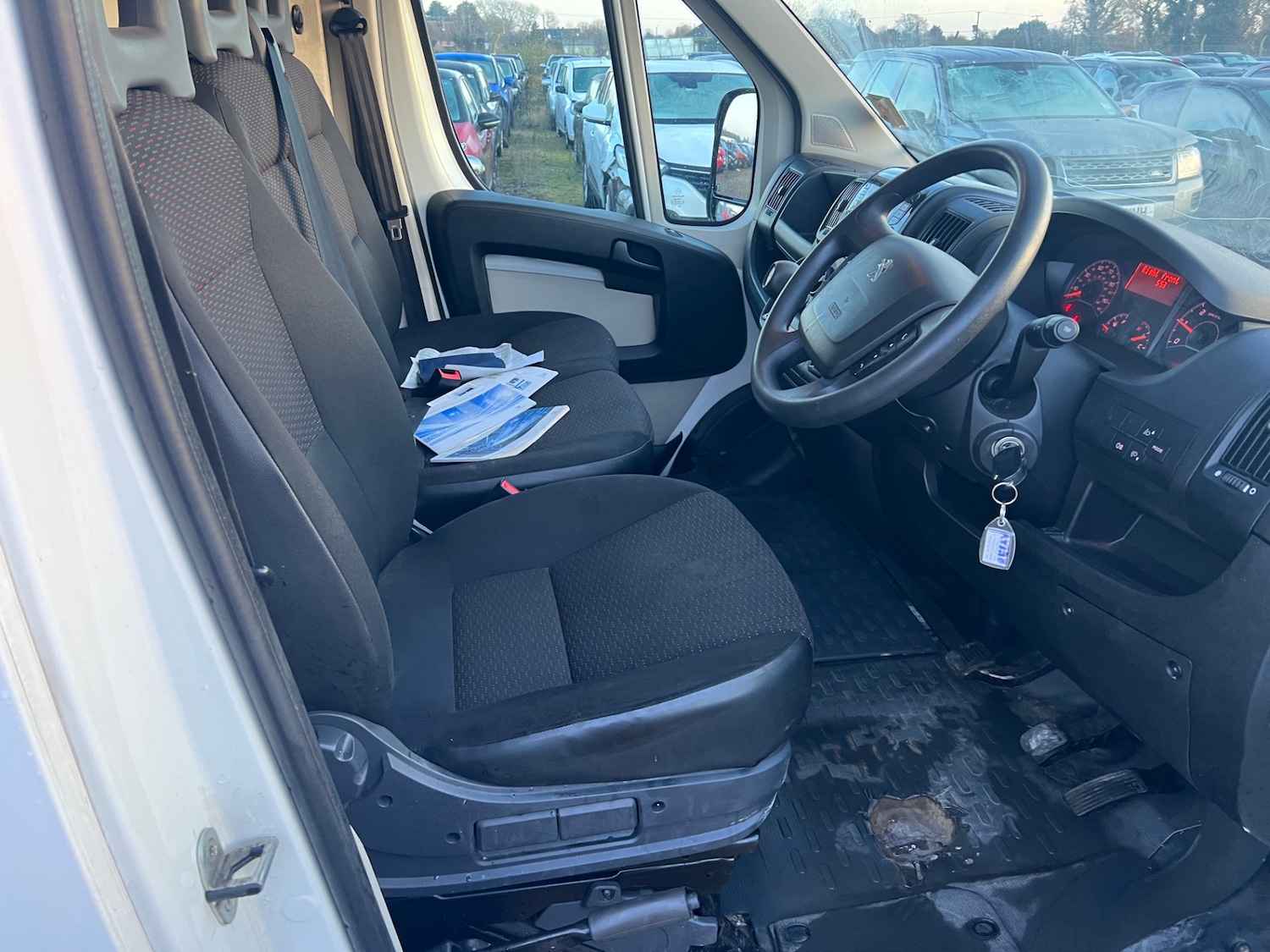 Vehicle 10