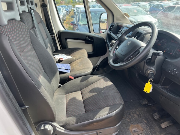 Used Peugeot Boxer 2018 for sale - 69822628: Photo 10
