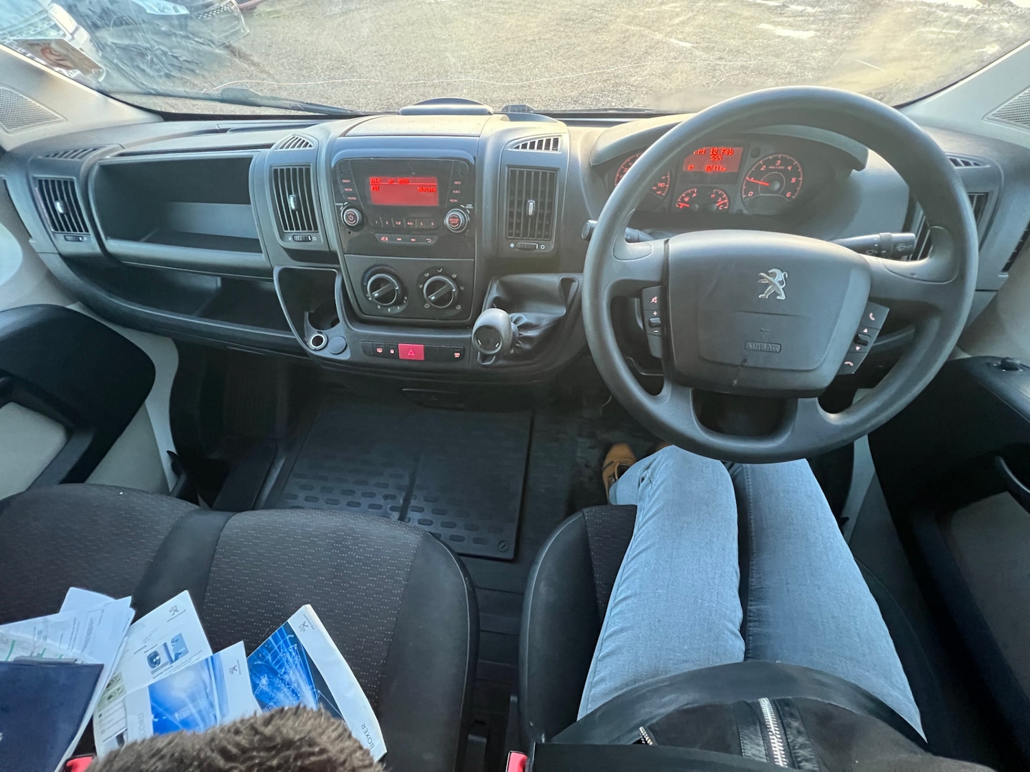 Vehicle 11