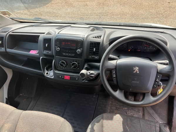 Used Peugeot Boxer 2018 for sale - 69822628: Photo 11