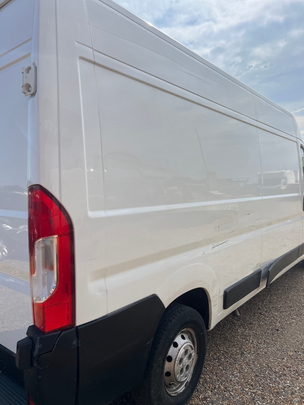 Used Peugeot Boxer 2018 for sale - 69822628: Photo 14