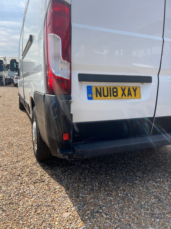 Used Peugeot Boxer 2018 for sale - 69822628: Photo 15
