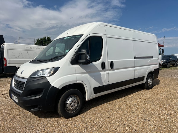 Used Peugeot Boxer 2018 for sale - 69822628: Photo 1