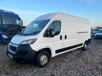 Used Peugeot Boxer 2018 for sale - 69822628: Photo