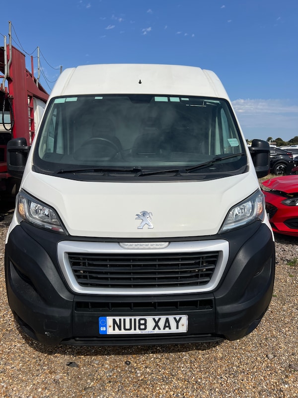 Used Peugeot Boxer 2018 for sale - 69822628: Photo 2