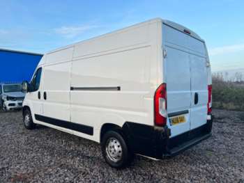 Used Peugeot Boxer 2018 for sale - 69822628: Photo