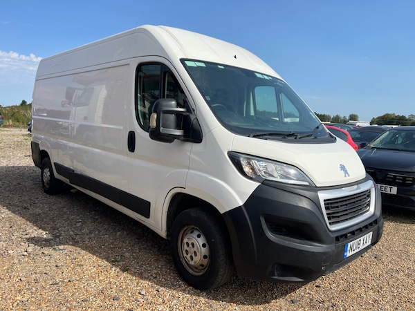 Used Peugeot Boxer 2018 for sale - 69822628: Photo 3