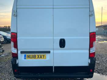 Used Peugeot Boxer 2018 for sale - 69822628: Photo