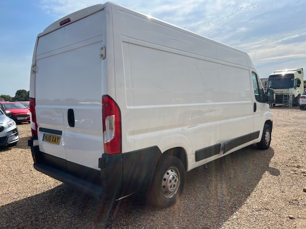 Used Peugeot Boxer 2018 for sale - 69822628: Photo 4