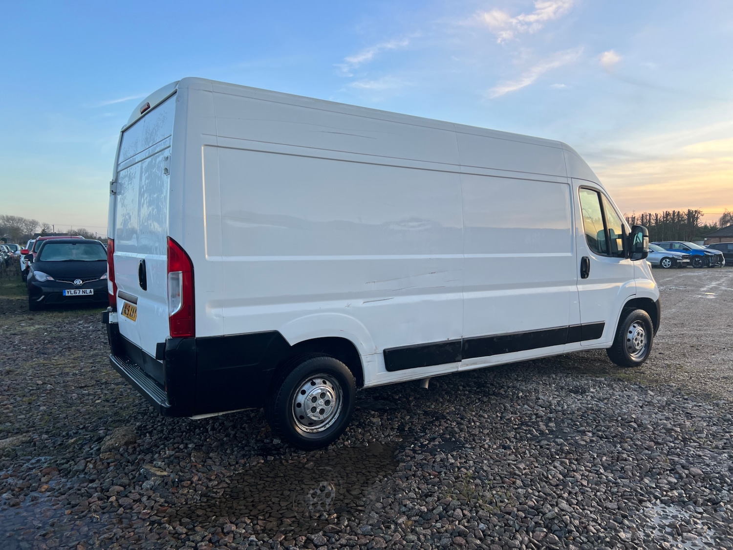 Vehicle 5