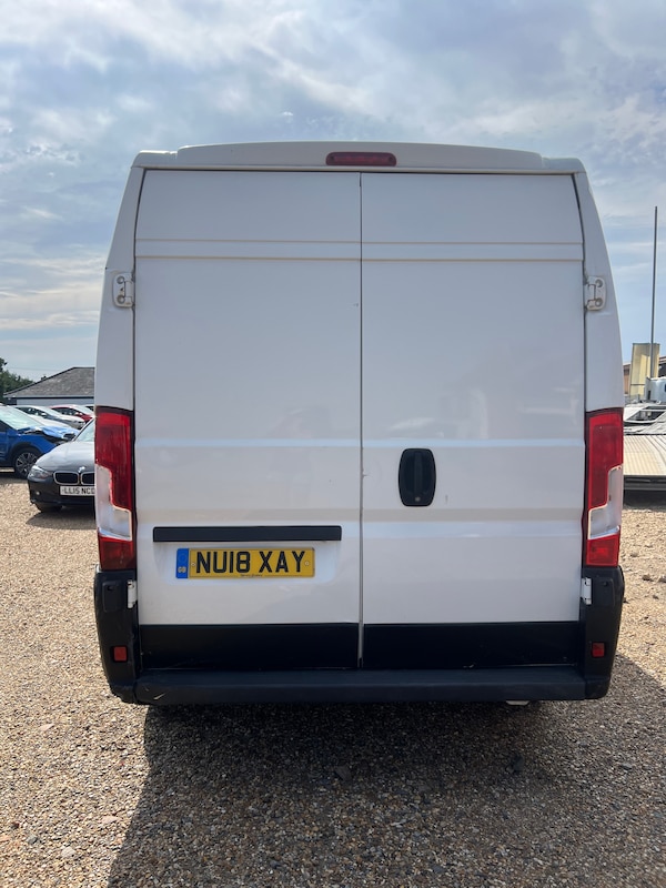 Used Peugeot Boxer 2018 for sale - 69822628: Photo 5