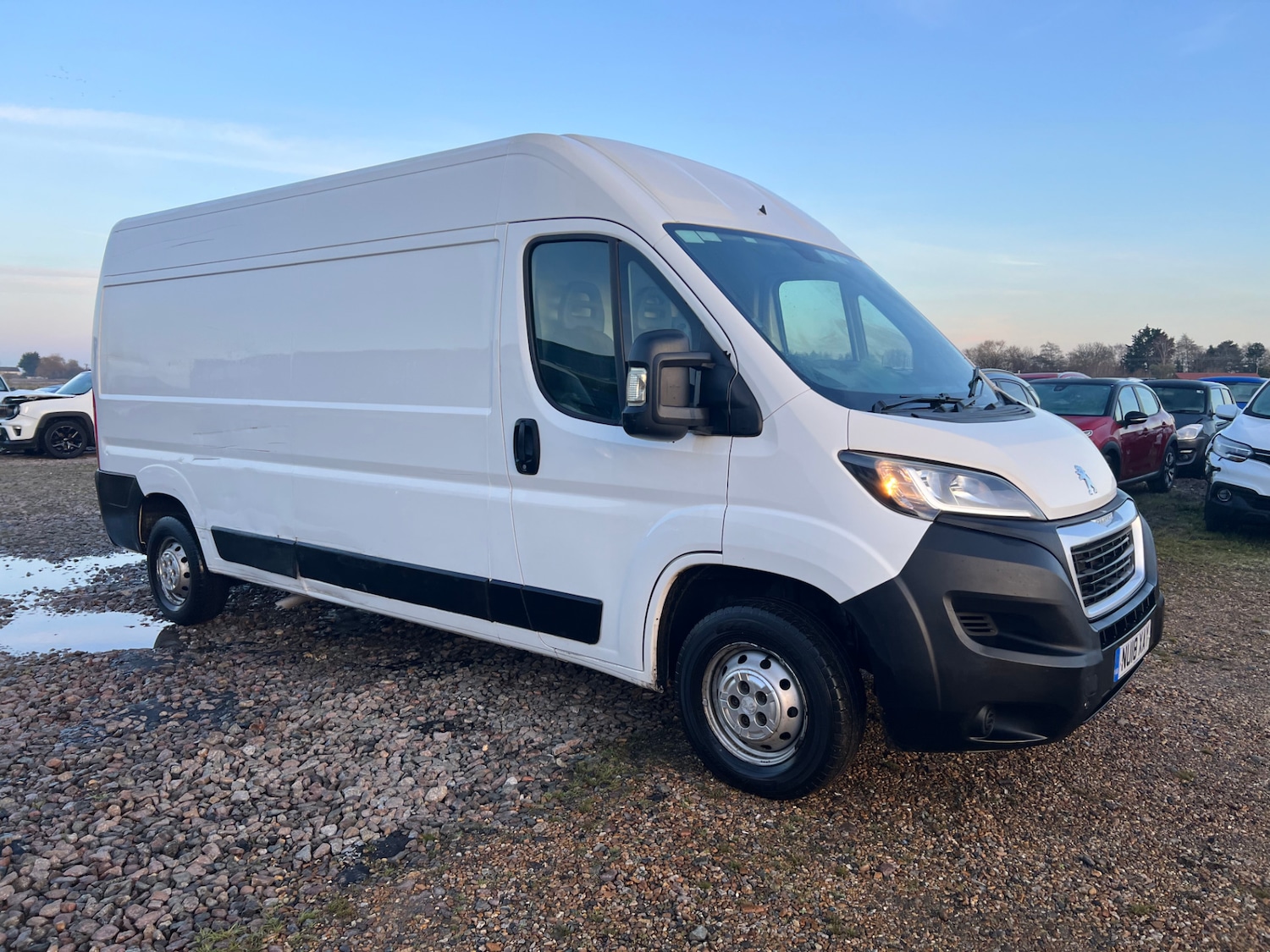 Vehicle 6