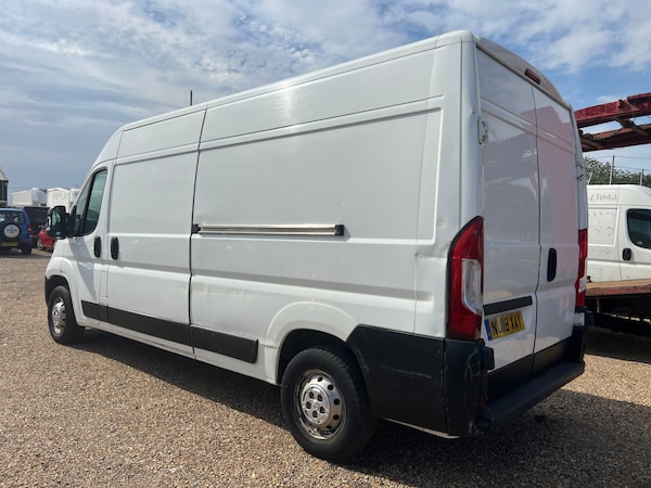 Used Peugeot Boxer 2018 for sale - 69822628: Photo 7