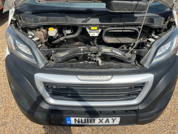 Used Peugeot Boxer 2018 for sale - 69822628: Photo 8