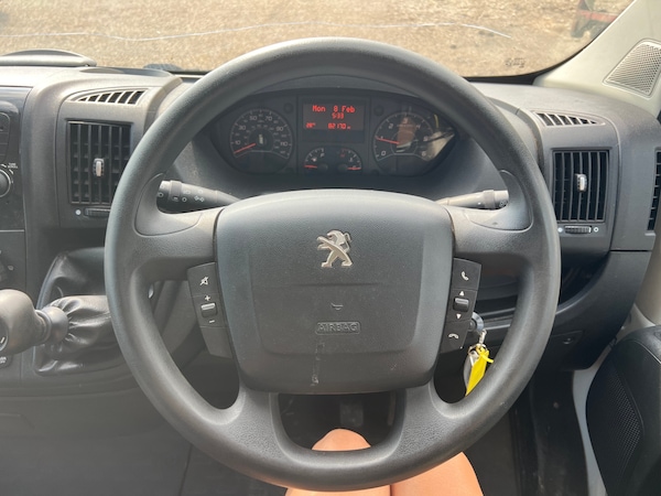 Used Peugeot Boxer 2018 for sale - 69822628: Photo 9