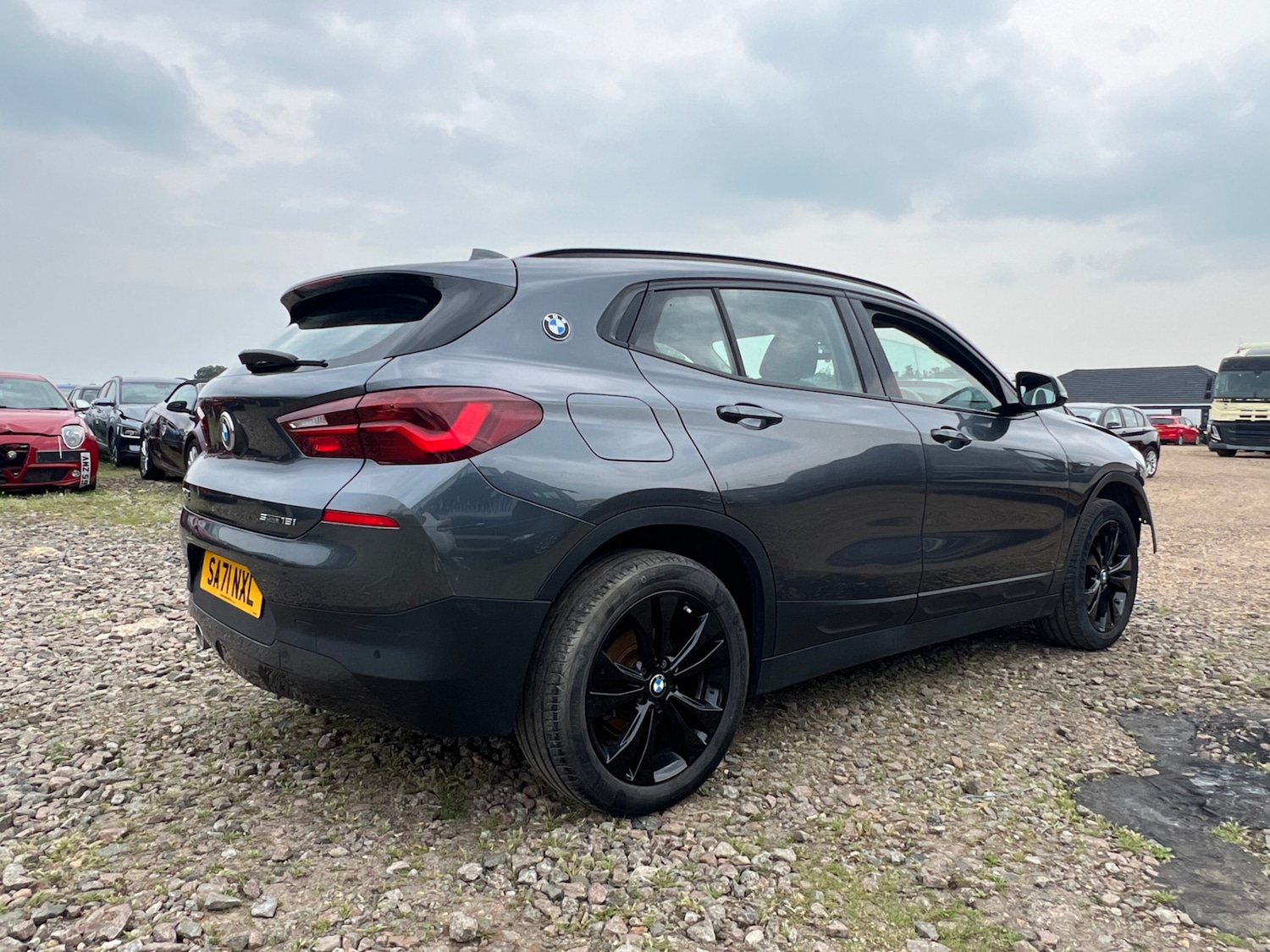 Vehicle 1