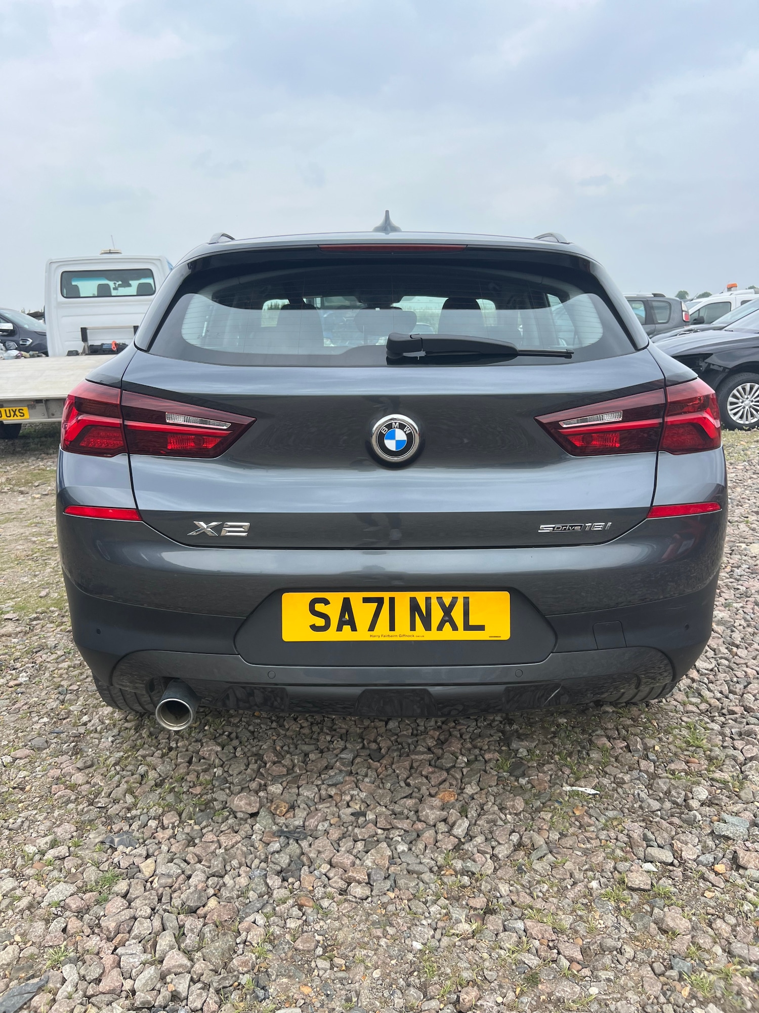 Vehicle 2