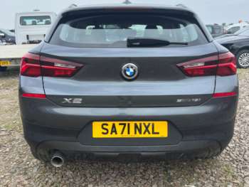 Used BMW X2 2021 for sale - 74928342: Photo